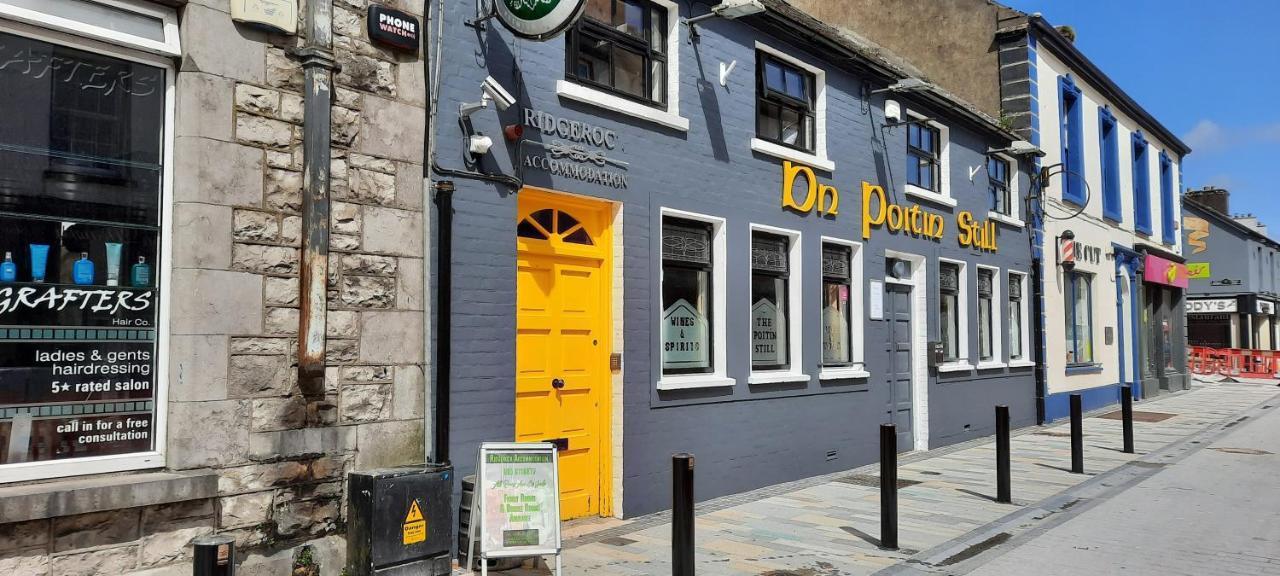 Ridge-Rock Accommodation Carrick-on-Shannon Bagian luar foto