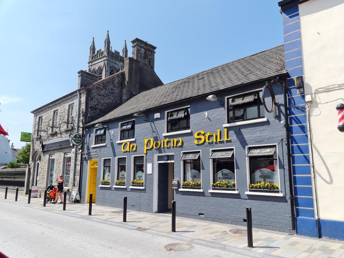 Ridge-Rock Accommodation Carrick-on-Shannon Bagian luar foto