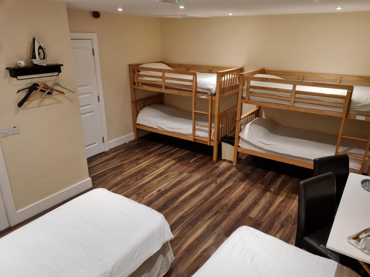 Ridge-Rock Accommodation Carrick-on-Shannon Bagian luar foto