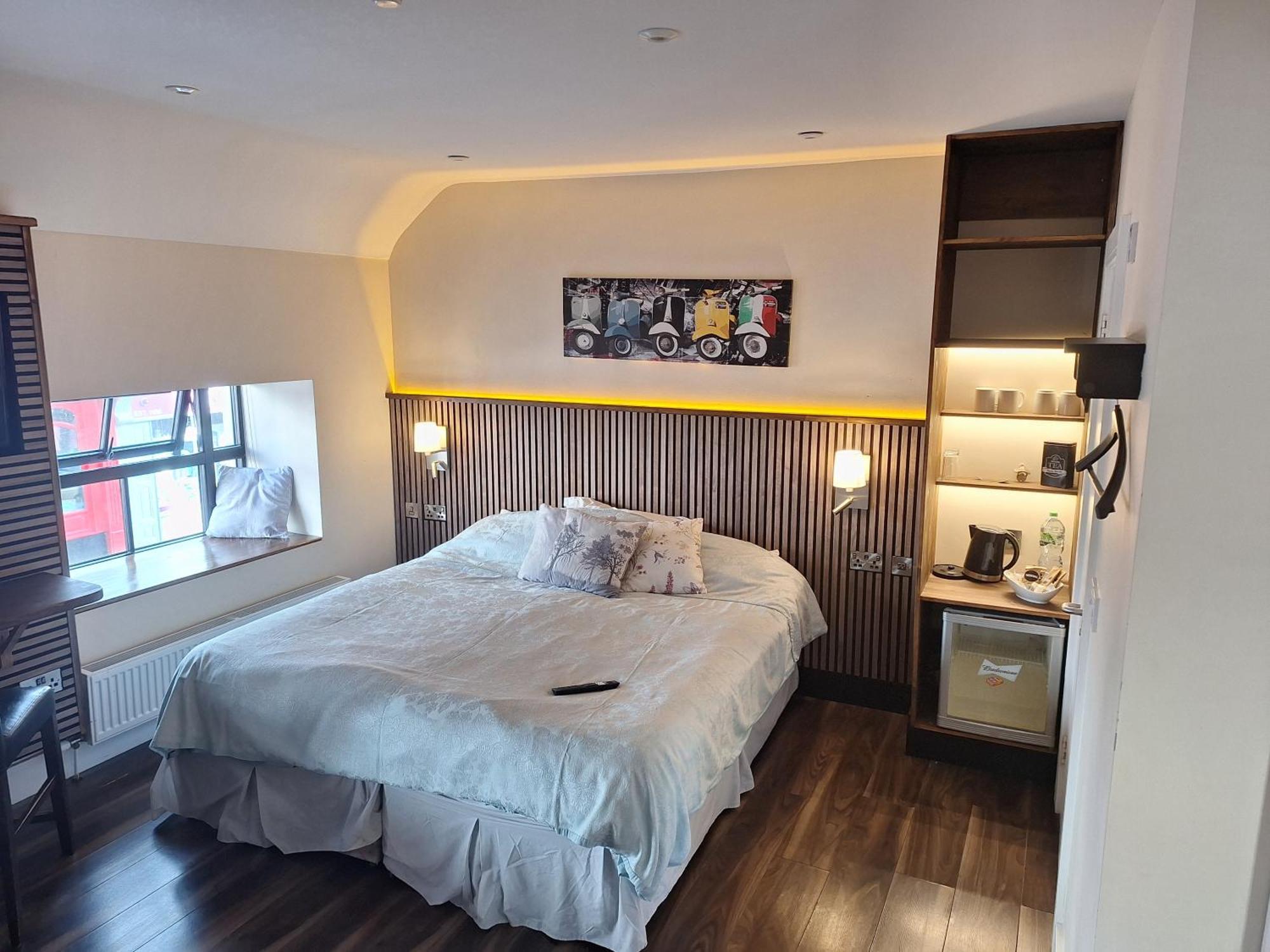 Ridge-Rock Accommodation Carrick-on-Shannon Bagian luar foto