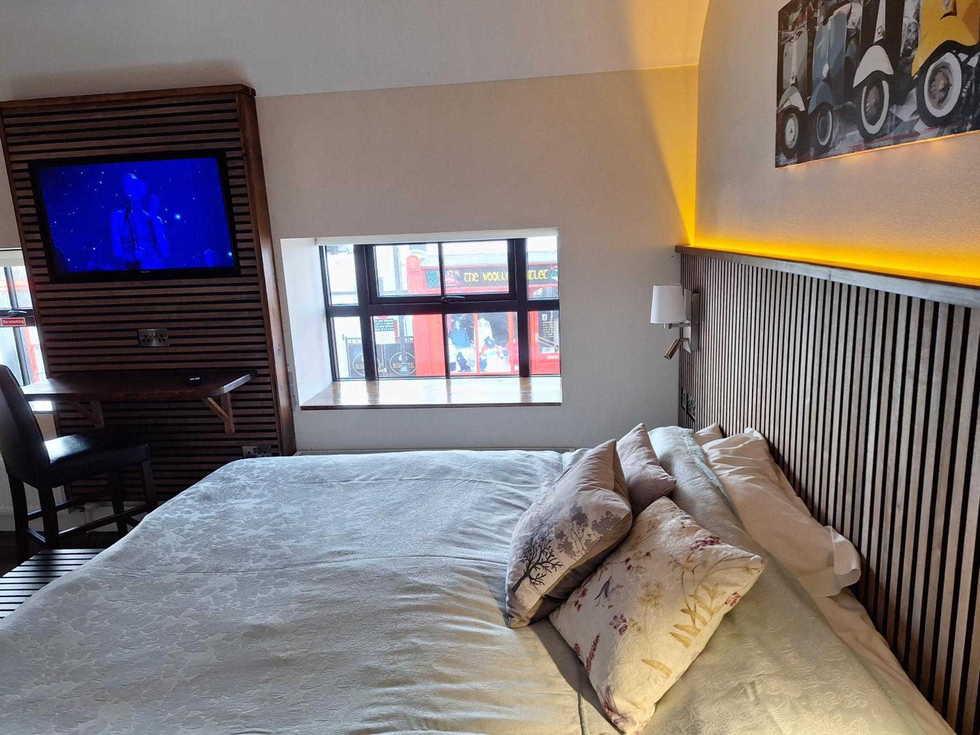 Ridge-Rock Accommodation Carrick-on-Shannon Bagian luar foto