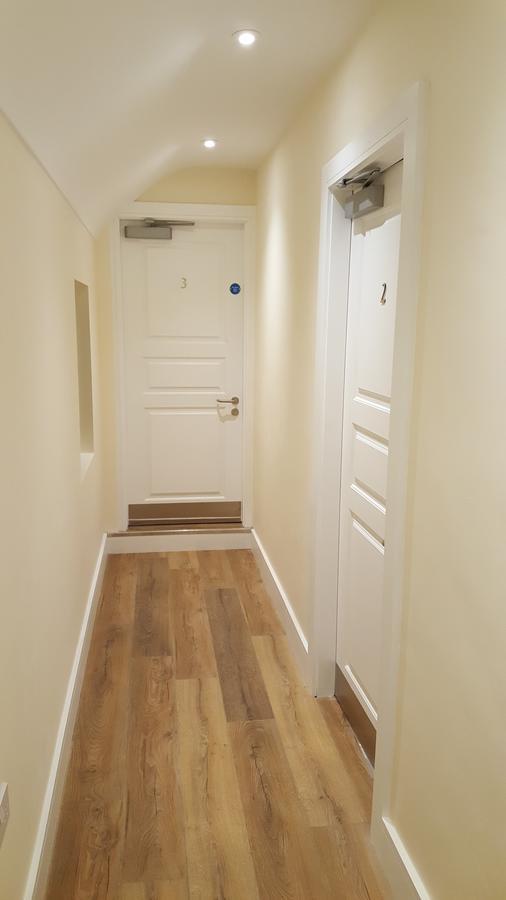 Ridge-Rock Accommodation Carrick-on-Shannon Bagian luar foto