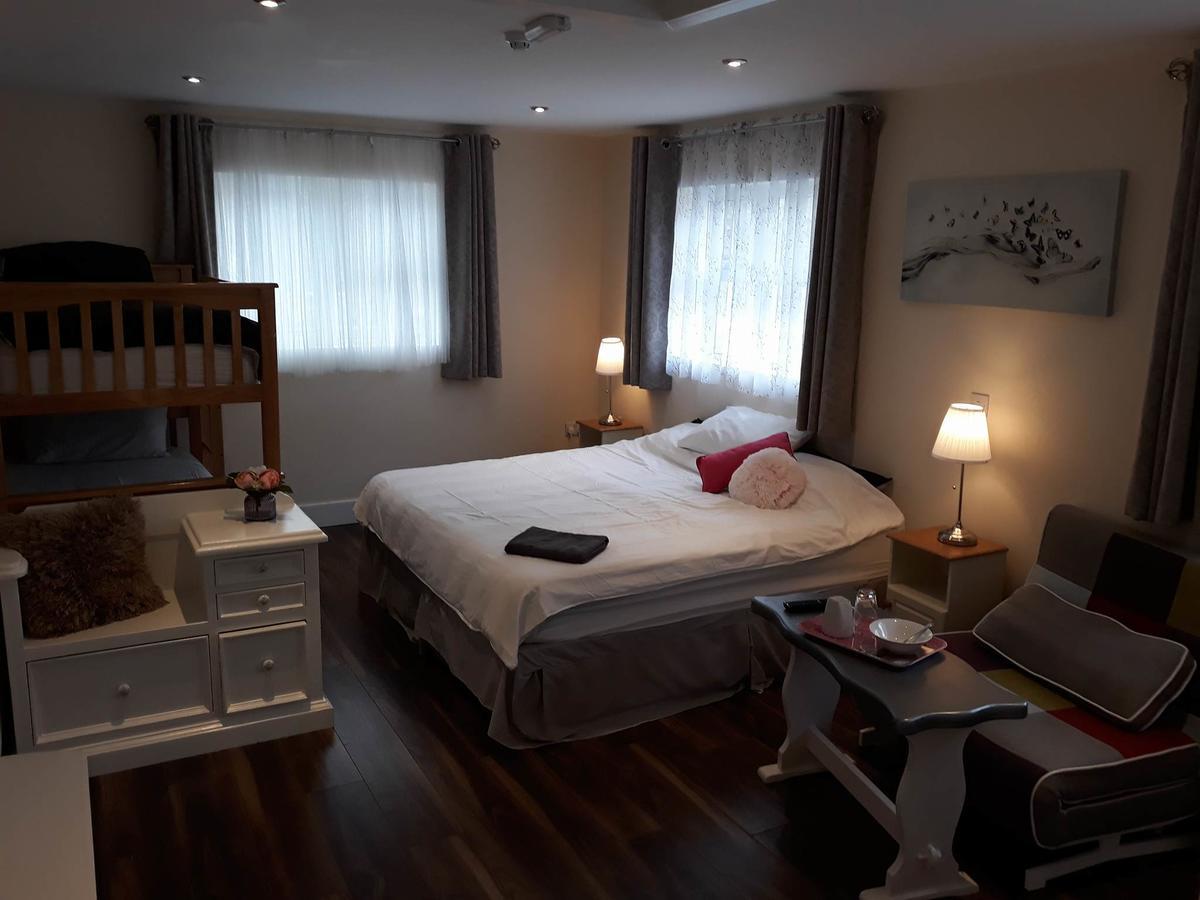 Ridge-Rock Accommodation Carrick-on-Shannon Bagian luar foto