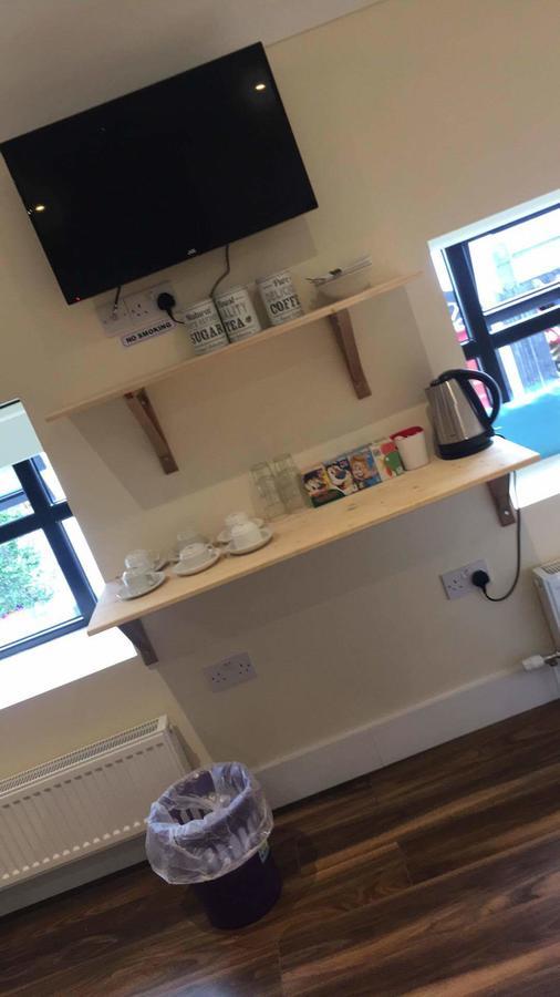 Ridge-Rock Accommodation Carrick-on-Shannon Bagian luar foto